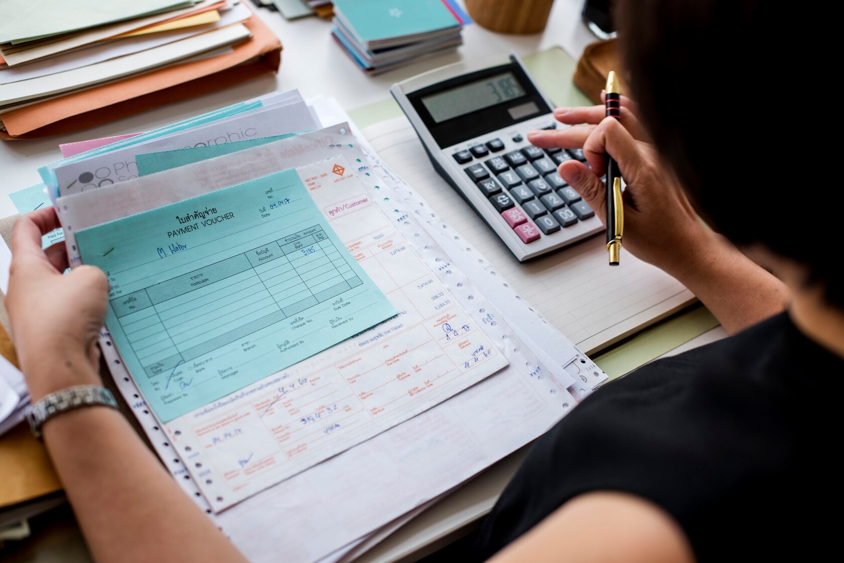 Payroll Management - Taxpro Solutions